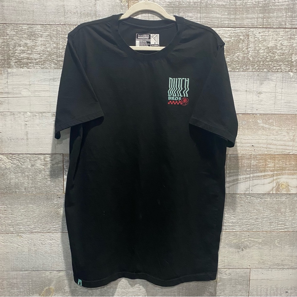 Limited Edition Dutch Bros “Rose City” Tee